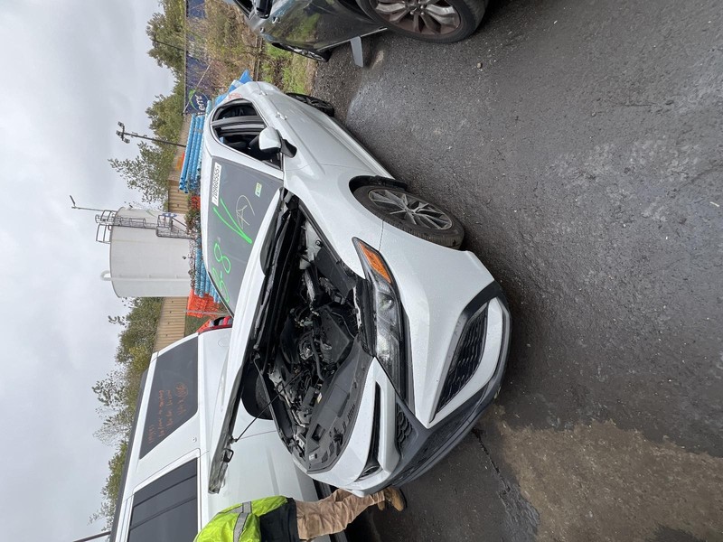 Used Automatic Transmission Assembly fits: 2019 Toyota Camry 2.5L A25AFKS engine