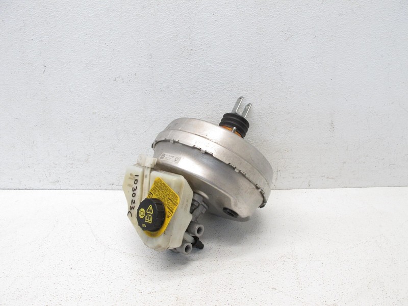 17 2017 JAGUAR X760 XE POWER BRAKE BOOSTER SERVO CYLINDER OEM 103023C