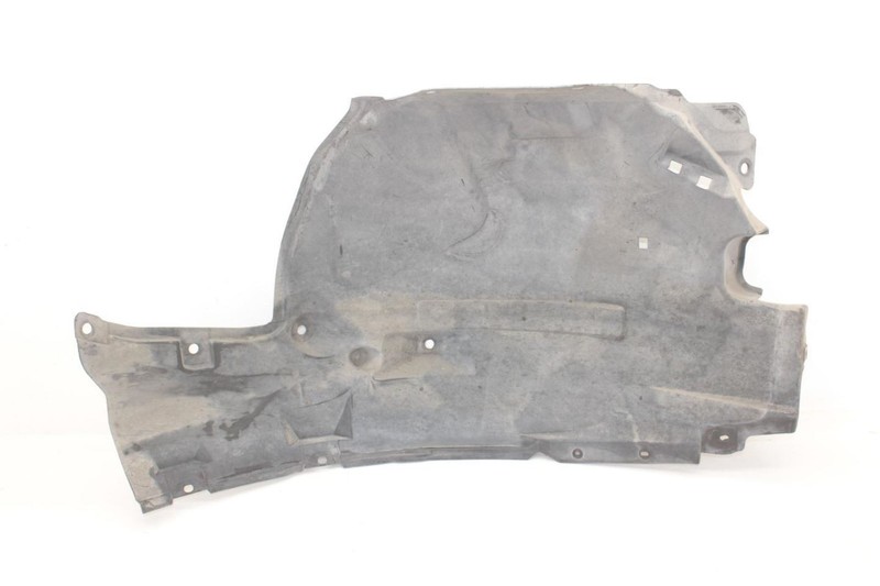 09-20 Nissan 370Z Coupe Passenger Right Front Inner Fender Liner 638421EA0A