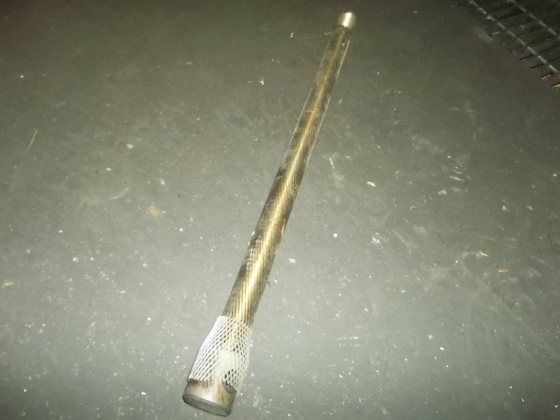 Industrial Shaft Assembly 114-810-015 32-9713 3-2500 *FREE SHIPPING*
