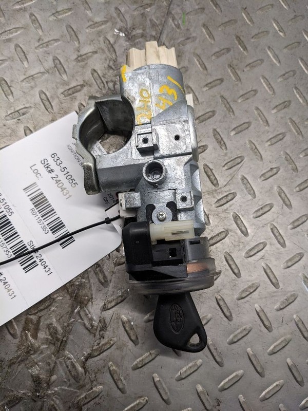 Ignition Switch Turbo Fits 11-14 IMPREZA 1157353