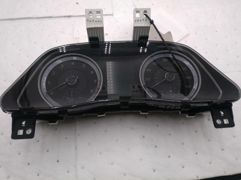 2020 Hyundai Sonata Speedometer Gauge OEM Grey 34K Miles, Scratches