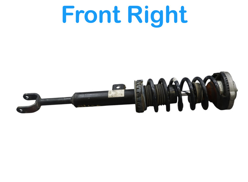 11-13 BMW F10 528i 535i Front Right Passenger Side Shock Strut Absorber Oem