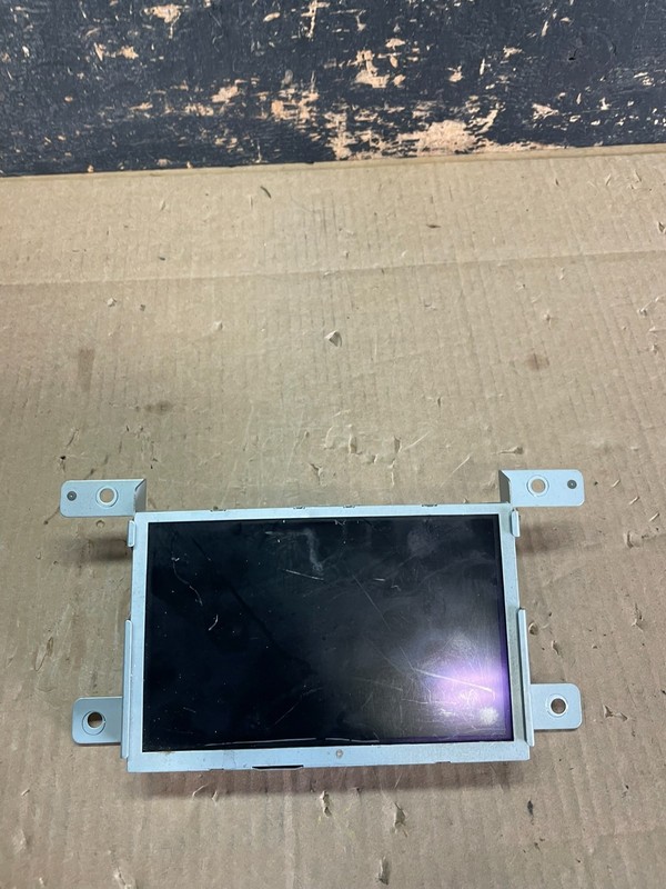 2013 2014 2015 Lincoln Mkt Navigation Radio Display Screen Module AB3052 DG