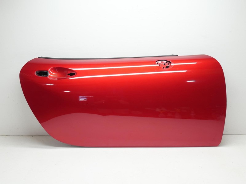 2016-2023 Mazda Miata MX-5 Passenger Door Shell Frame Panel RED 41V Right RH OEM