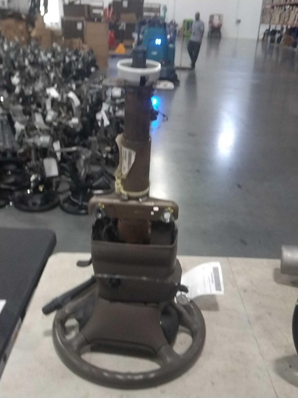 2006-2007 Chevrolet Impala Steering Column OEM Black 155K Mileage NJ25-26853