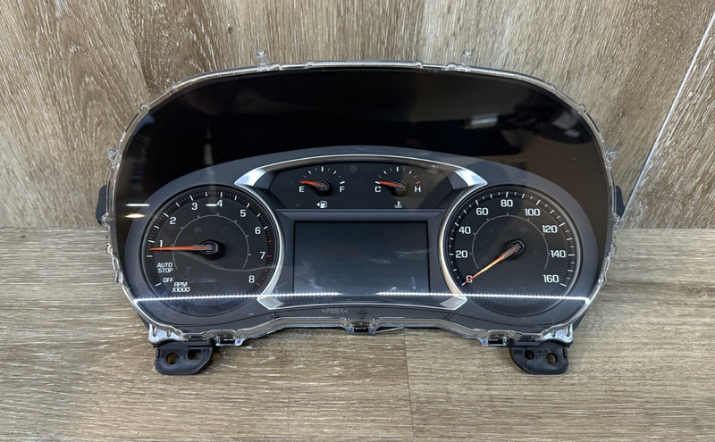 2021-23 GMC ACADIA INSTRUMENT CLUSTER OEM PART# 84835701