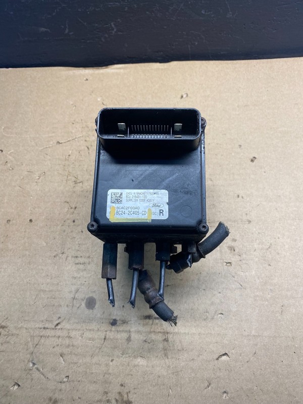 2011 - 2014 Ford E250 E350 VanABS Anti Lock Brake Pump Module Oem AB7212 DG