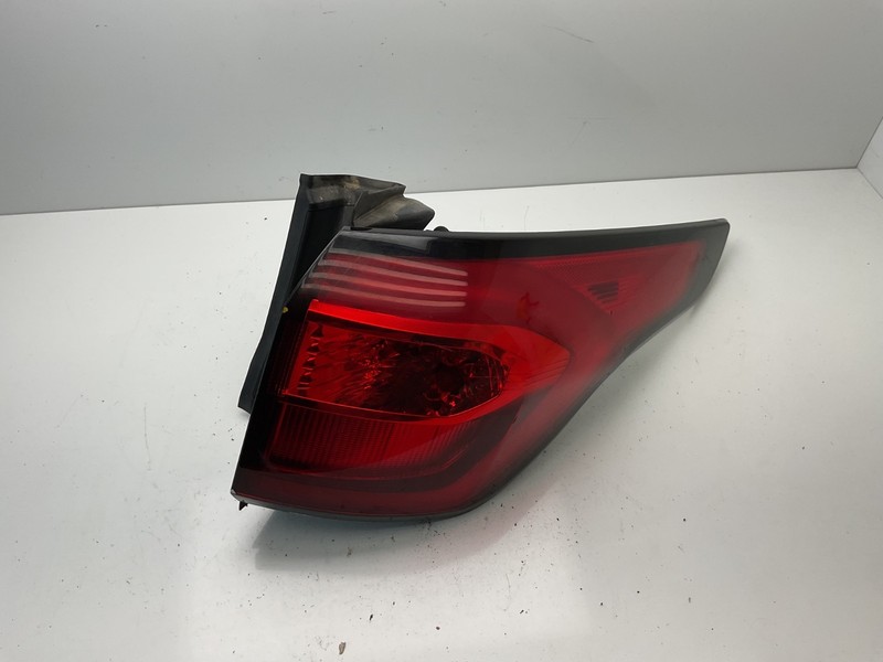 2017-2019 Ford Escape Rear Right Side Outer Tail Light Lamp KJ54-13404-AB OEM