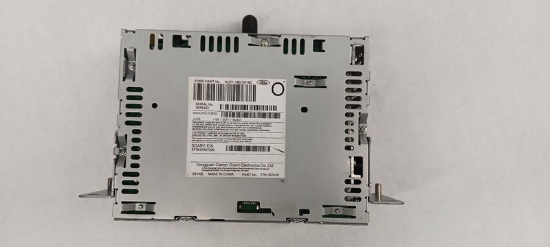 17-'18 FORD F150 radio receiver w/satellite OEM 1 Year Warranty!