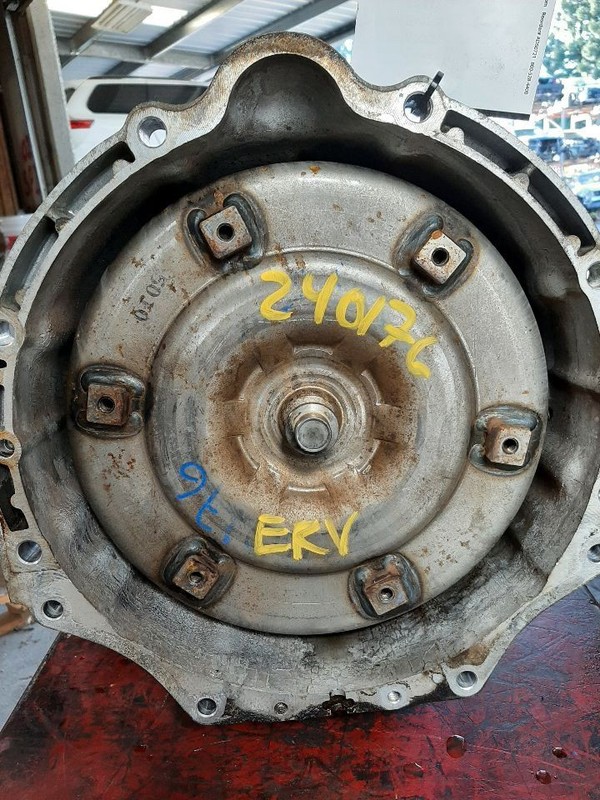 03 04 TOYOTA SEQUOIA LIMITED 4.7L AUTOMATIC TRANSMISSION 2UZFE
