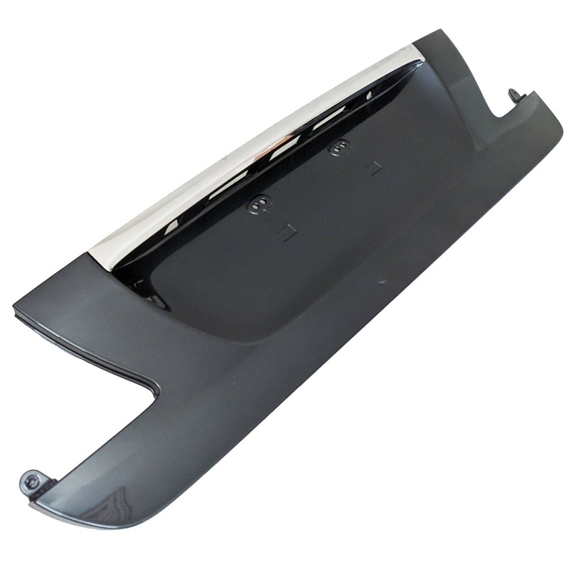 OEM Trunk Deck Lid Lower License Plate Panel Lexus LS460 LS600h 2007-2009 *Gray*