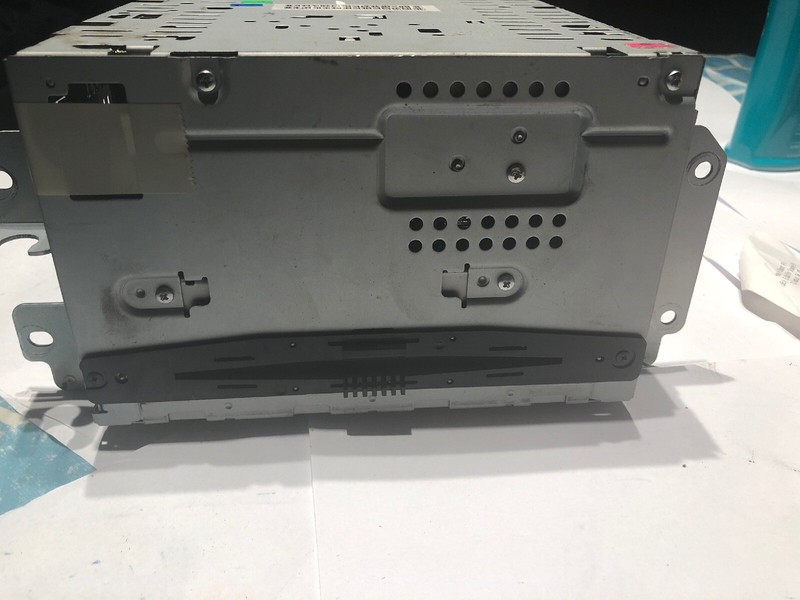 RADIO Ford Taurus 2010 10AM FM CD AG1T19C157AF 892481