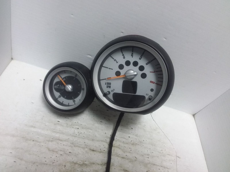 Tachometer 2009 Mini Cooper 9201402