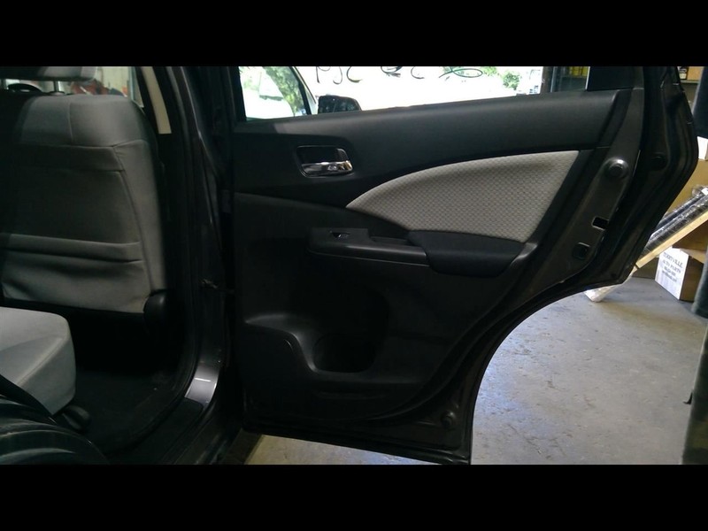 CR-V 2015 Passenger Right Rear Door Trim Panel Rear 1666236