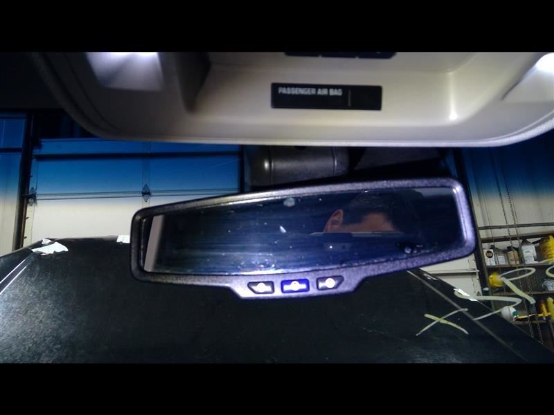 Rear View Mirror With Telematics Onstar Opt UE1 Fits 10-17 EQUINOX 888941