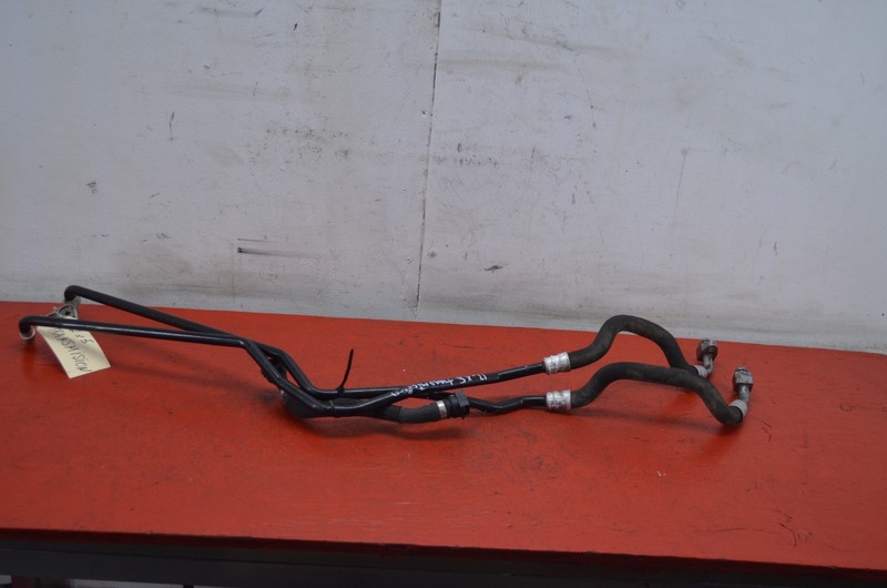 11-13 BMW E70 X5 3.0L M57 DIESEL AUTOMATIC TRANSMISSION HOSE LINE SET OEM