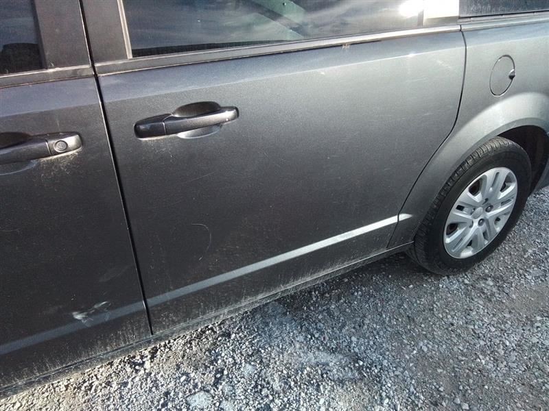 Driver Rear Side Door Movable Glass Manual Closer Fits 18-20 CARAVAN 3380492