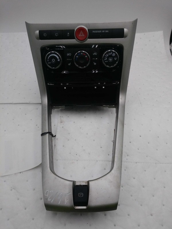 Used A/C Selector Switch fits: 2013 Chevrolet Captiva sport automatic temperatur