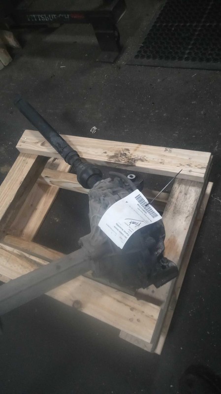 2017 Land Rover Range Rover Differential Carrier Assembly 4WD OEM 117K Miles