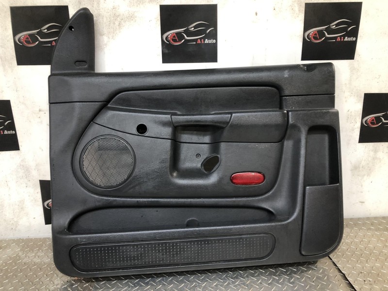 2004 2005 Dodge Ram Passenger Right Door Panel Dark Gray Door Panel Tested Oem