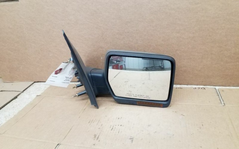 Passenger Side View Mirror Power With Heat Fits 04-06 FORD F150 PICKUP 226772