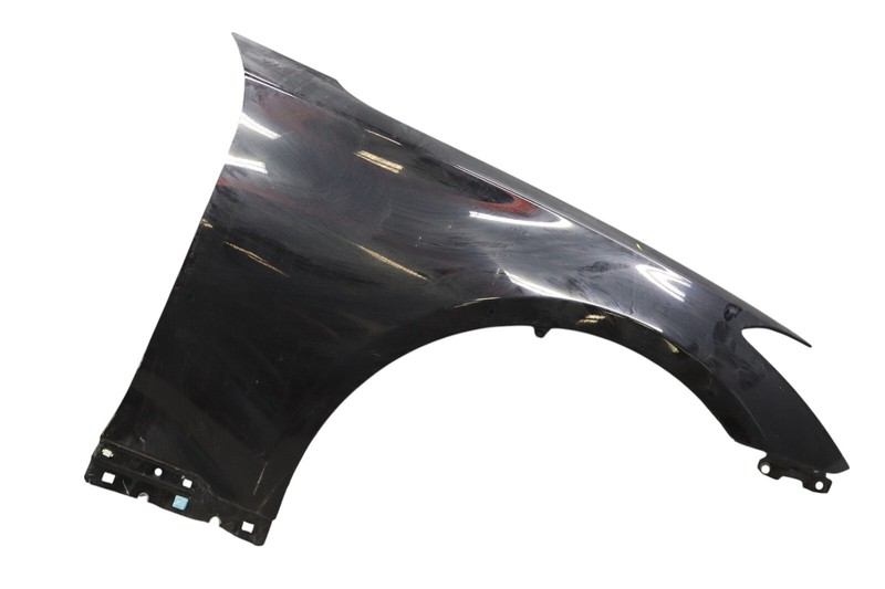 15-20 Hyundai Genesis G80 Front Right Side Fender Shell Panel Cover Black Oem