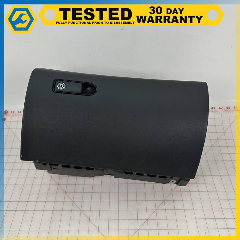 15-21 Mercedes C300 W205 GLOVE BOX STORAGE COMPARTMENT OEM