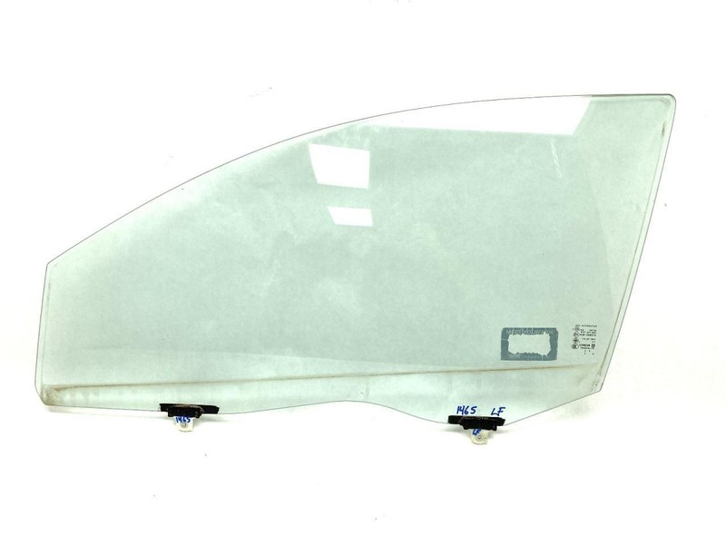 Left Driver Side Front Door Window Glass Fits 2014-2020 Mitsubishi Mirage 85963