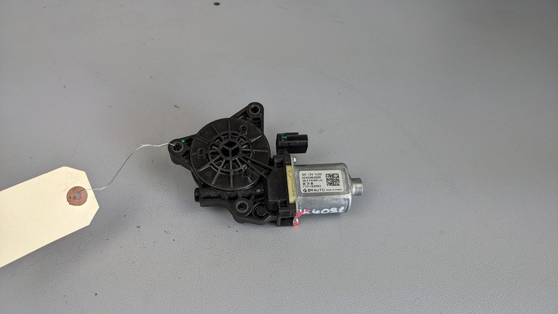 Rear Left Door Window Regulator Motor 2022 Kia Soul LX 82450-K0000 2020 2021