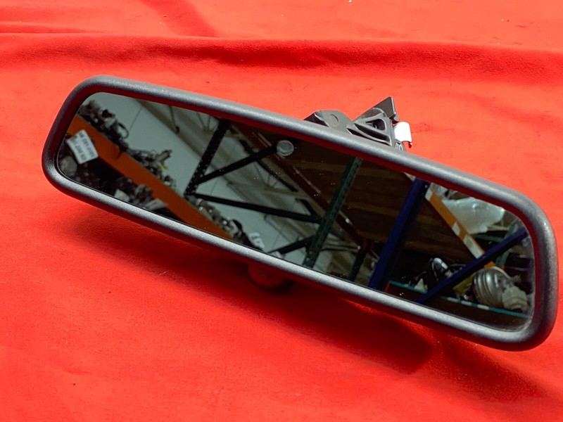 BMW F30 F32 F36 F80 F82 Interior Rearview Mirror HomeLink Compass LED/GTO OEM✅
