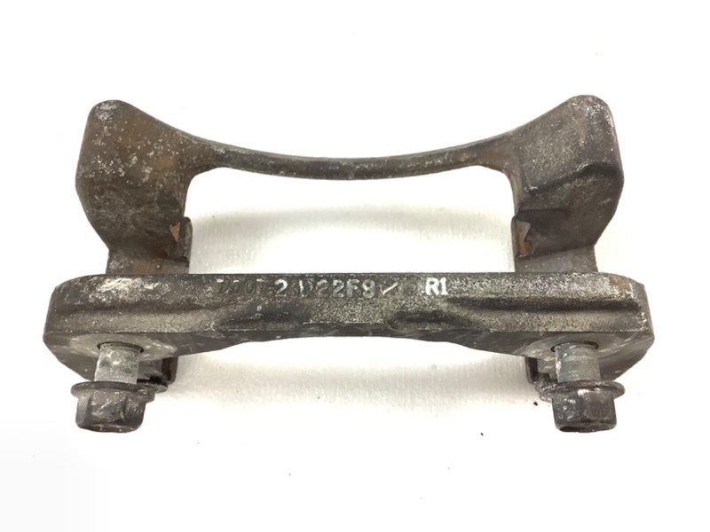 99-04 Odyssey Bracket Right Front Brake Caliper Pad Holder Bolts Screw OEM