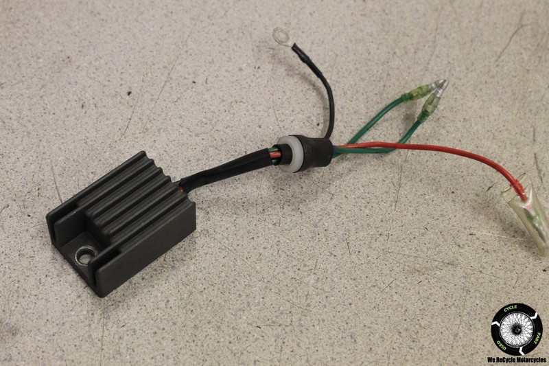2001 Yamaha WaveRunner XLT XL 800 XA800 RECTIFIER VOLTAGE REGULATOR 01