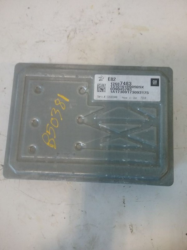 Engine ECM Electronic Control Module 3.6L Fits 16-24 CAMARO 3577641