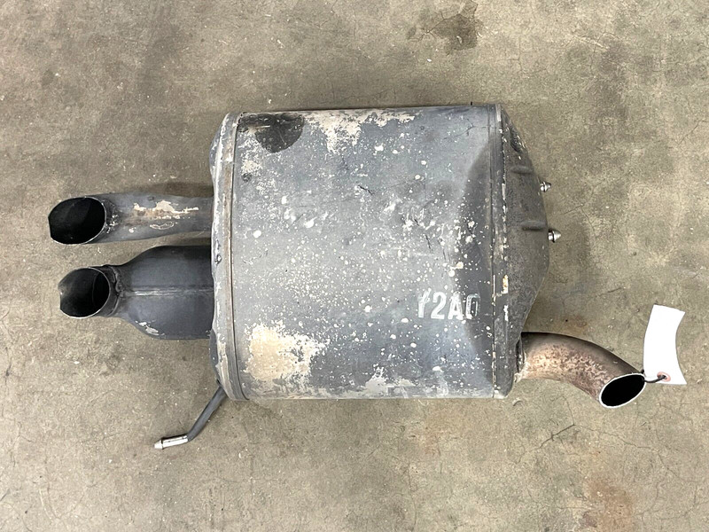 ⭐2014-2017 ACURA RLX REAR RIGHT PASS SIDE EXHAUST MUFFLER ASSEMBLY OEM LOT2431