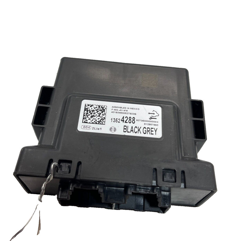 2018-2021 GMC TERRAIN GPS NAVIGATION GATEWAY COMPUTER CONTROL MODULE UNIT OEM