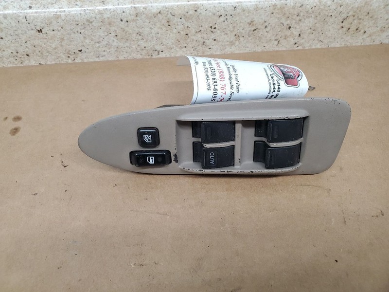 CAMRY 1997 Front Door Switch 290315