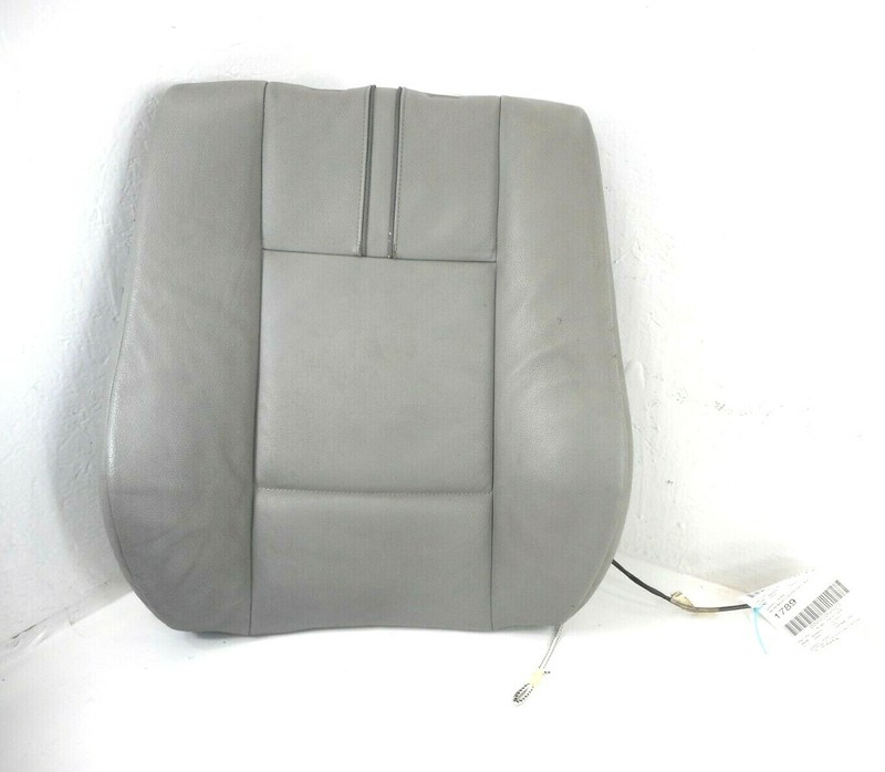 BMW X3 Front Upper Back Seat Cushion Passenger Right OEM 2004-2010