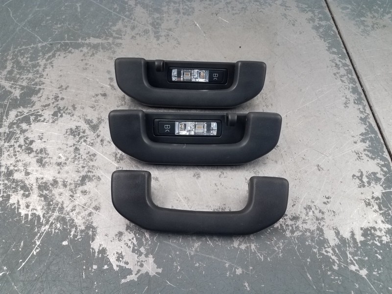 2020 Mercedes AMG C 63 Roof Grab Handles / Lights #2454 A10
