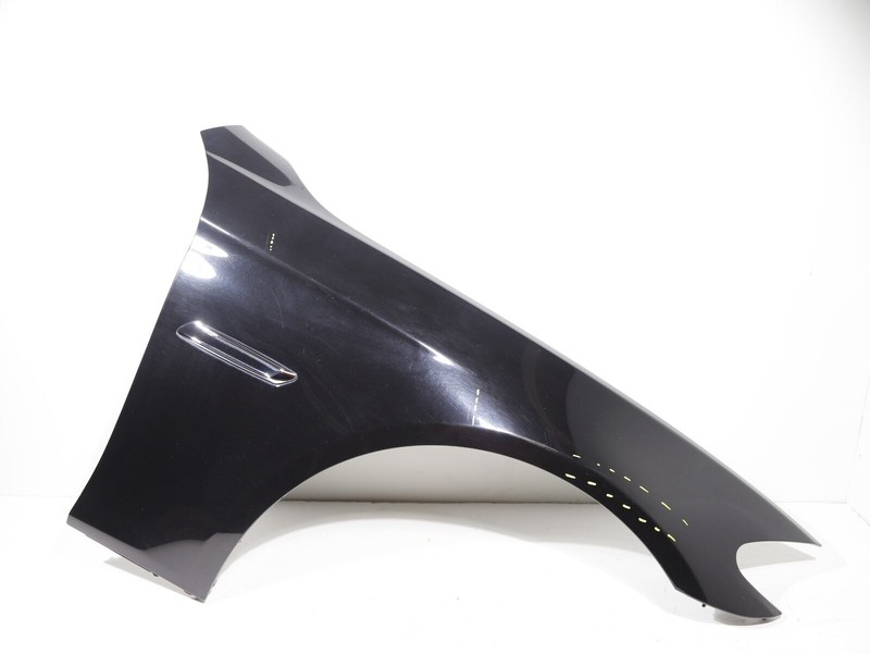 2011-2016 BMW F10 528I 535I 550I FRONT RIGHT SIDE FENDER JET BLACK OEM