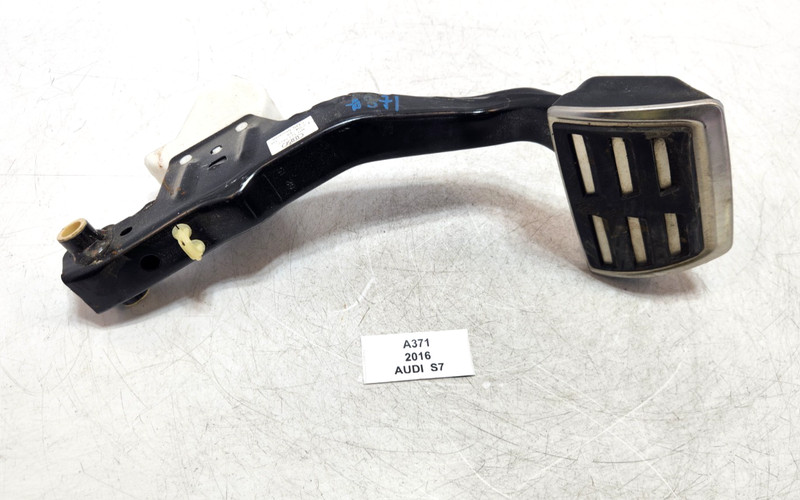 ✅ 12-18 OEM Audi A7 S7 RS7 Brake Foot Stop Pedal Assembly