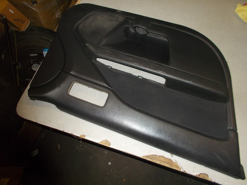 Ford 7E53-5423943-BB35B8 Chicago Frt LT Door Panel *FREE SHIPPING*