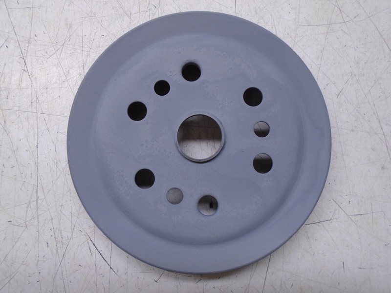 Y2 315781 OMC Cobra Chevy Crankshaft Pulley GM 3744043 4.3-7.4 V6 V8