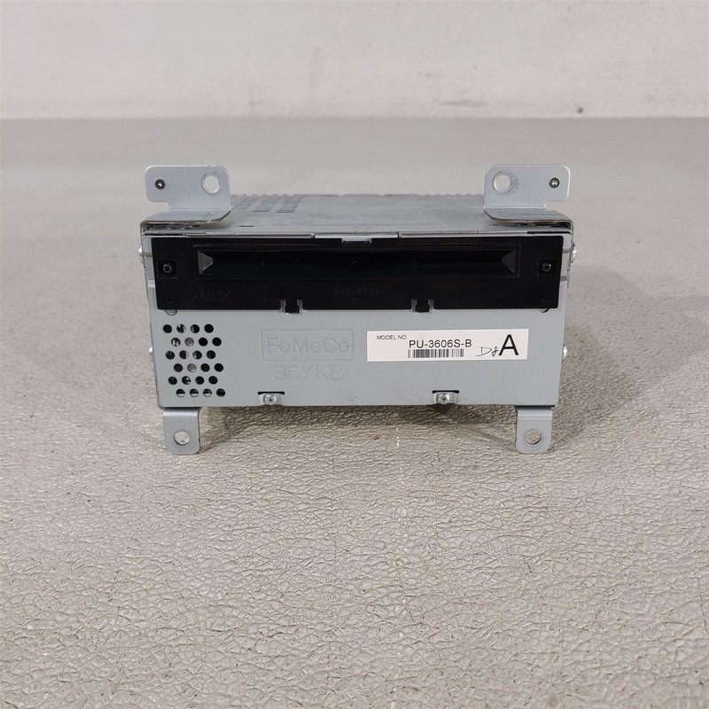 15-17 Ford Mustang Gt Audio Radio CD Player Receiver FR3T-19C107-JJ Aa7490