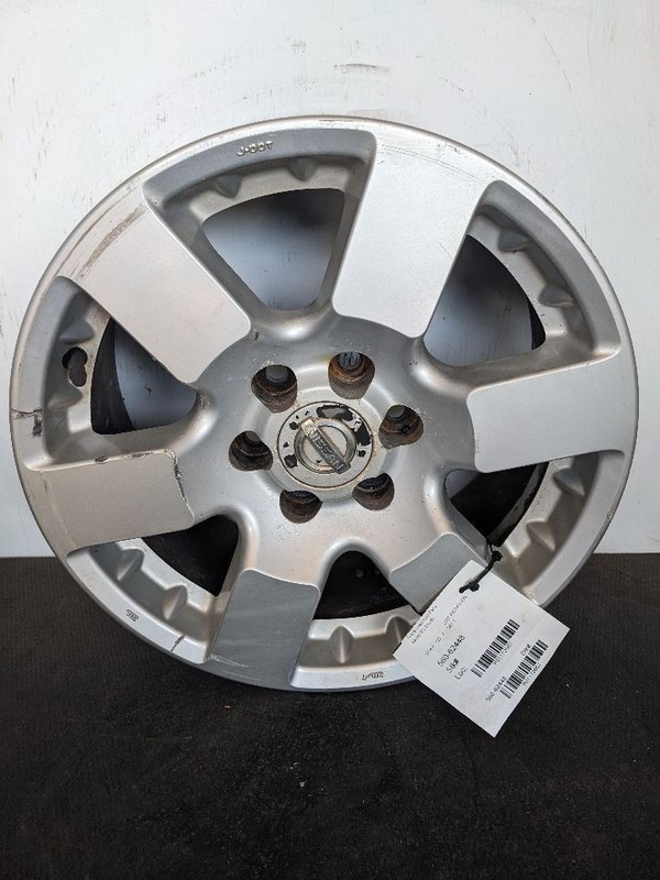 Wheel 16x7 Alloy 6 Spoke Fits 05 FRONTIER 1172662