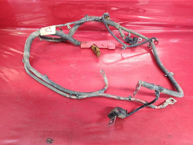 2008 Dodge Durango Chrysler Aspen 4.7L V8 Positive Battery Cable Wiring Harness