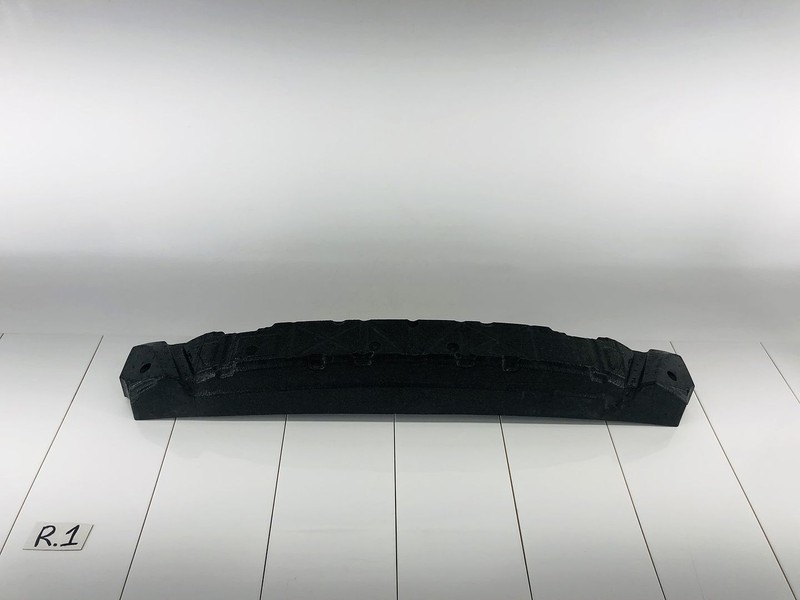 09-12 VOLKSWAGEN CC FRONT BUMPER PANEL FOAM INSERT ENERGY ABSORBER OEM