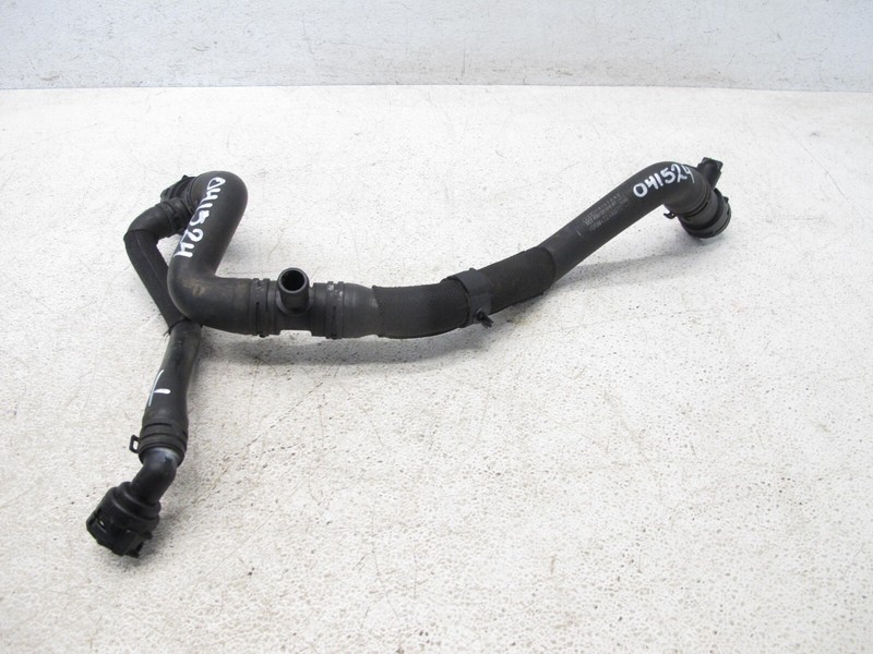 12-15 AUDI C7 A6 QUATTRO & FWD 2.0 TURBO RADIATOR COOLANT HOSE LOWER OEM 041524