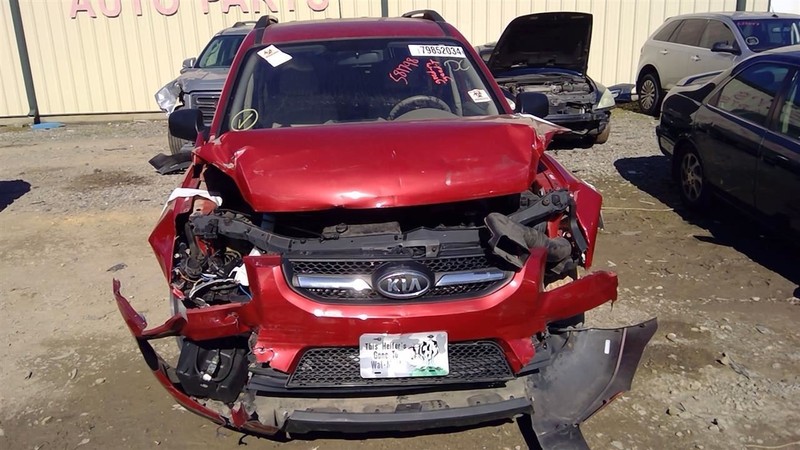 Power Brake Booster 4 Cylinder Fits 05-10 SPORTAGE 722076