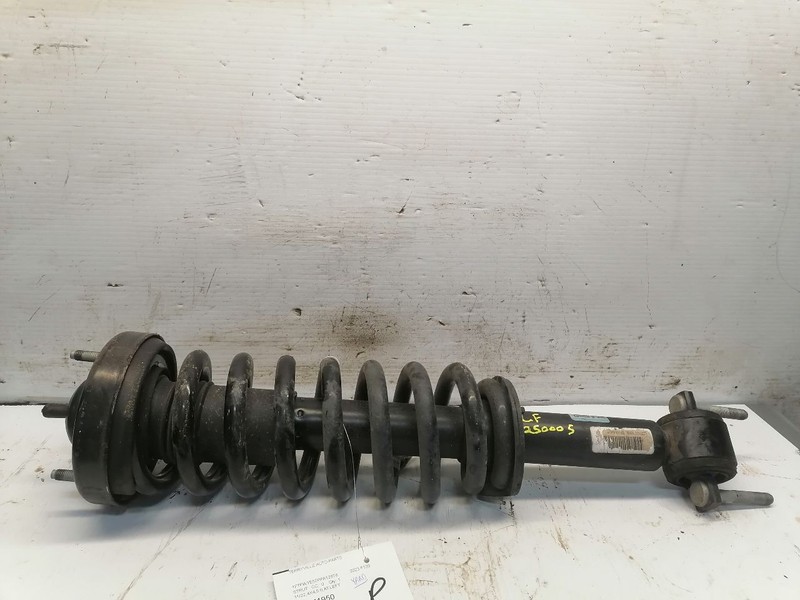 Strut Front Off Road Suspension Fits 21-23 FORD F150 PICKUP 1517748